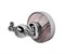 WASSERKRAFT Aland K-8523D Крючок двойной, хром WASSERKRAFT 8523D - фото 315969