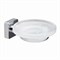 WASSERKRAFT Lippe K-6529 Мыльница, хром WASSERKRAFT 6529 - фото 315989