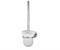 WASSERKRAFT Rhein K-6227 Щетка для унитаза, хром WASSERKRAFT 6227 - фото 316053