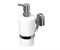 WASSERKRAFT K-28199 Дозатор для жидкого мыла, хром WASSERKRAFT 28199 - фото 316104