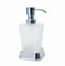 WASSERKRAFT Amper K-5499 Дозатор для жидкого мыла, хром WASSERKRAFT 5499 - фото 316130