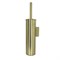 WASSERKRAFT K-1087BRUSHED GOLD Щетка для унитаза подвесная, золото WASSERKRAFT 1087BG - фото 316212