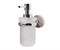 WASSERKRAFT Aland K-8599 Дозатор для жидкого мыла, хром WASSERKRAFT 8599 - фото 316220