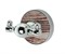 WASSERKRAFT Regen K-6923D Крючок двойной, хром WASSERKRAFT 6923D - фото 316241