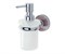 WASSERKRAFT Regen K-6999 Дозатор для жидкого мыла, хром WASSERKRAFT 6999 - фото 316263