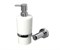 WASSERKRAFT K-28299 Дозатор для жидкого мыла, хром WASSERKRAFT 28299 - фото 316268
