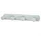 WASSERKRAFT K-1074WHITE Кронштейн настенный, белый WASSERKRAFT 1074W - фото 316308