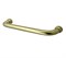WASSERKRAFT K-1066BRUSHED GOLD Поручень для ванны, золото WASSERKRAFT 1066BG - фото 316343