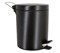 WASSERKRAFT K-633BLACK Ведро 3L, черный WASSERKRAFT 633B - фото 316346
