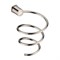 WASSERKRAFT K-1080NICKEL Держатель фена, никель WASSERKRAFT 1080N - фото 316385