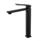 GID Смеситель высокий для раковины Niagara L057-BM-D L057BMD черный матовый GID-L057BMD - фото 316599