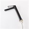 GID Смеситель высокий для раковины Niagara L057-BM-D L057BMD черный матовый GID-L057BMD GID Смеситель высокий для раковины Niagara L057-BM-D L057BMD черный матовый GID-L057BMD
