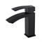 GID Смеситель для раковины Victoria L120-BM-K L120BMK черный матовый GID-L120BMK - фото 316882