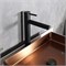 GID Смеситель высокий для раковины Berlin SS080-BM-D SS080BMD черный матовый GID-SS080BMD GID Смеситель высокий для раковины Berlin SS080-BM-D SS080BMD черный матовый GID-SS080BMD