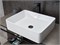 GID Раковина N9104 51236 накладная белая 52x41x13.5 GID-51236 - фото 317166