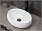 GID Раковина N9030ds 51235 накладная белая 40x30x13.5 GID-51235 - фото 317319