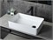 GID Раковина N1205 51240 накладная белая 50.5x34.5x12.5 GID-51240 - фото 317361