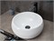 GID Раковина N9140 51213 накладная белая 40x40x15.5 GID-51213 - фото 317369