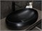 GID Раковина Bm9030a 53371 накладная черная матовая 60x41x15 GID-53371