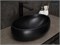 GID Раковина Bm9030b 53372 накладная черная матовая 48x34x15 GID-53372
