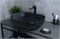 GID Раковина Bm1302 53348 накладная черная матовая 50x40x14 GID-53348