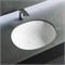 GID Раковина Yj837 71164 встаиваемая снизу белая 53x44.5x22 GID-71164 - фото 317792