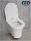 GID Унитаз подвесной Tr2101 62232Y белый 49x36x36 GID-62232Y