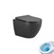 GID Унитаз подвесной Tornado Tr2122TF-Bm 62261Y черный матовый 49x36x36 GID-62261Y - фото 317865