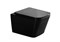 GID Унитаз подвесной Tr2155BL 62238Y черная глянцевая 51x37x35 GID-62238Y - фото 317900