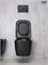 GID Унитаз подвесной Tr2140Bm 62255Y черный матовый 51x35x37.5 GID-62255Y
