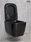 GID Унитаз подвесной Tr2140Bm 62255Y черный матовый 51x35x37.5 GID-62255Y