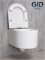 GID Унитаз подвесной Tr2150 62233Y белый 49x36x36 GID-62233Y