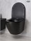 GID Унитаз подвесной Bm2198 62226Y черный матовый 49x36x35.5 GID-62226Y