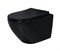 GID Унитаз подвесной Bm2198 62226Y черный матовый 49x36x35.5 GID-62226Y