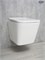 GID Унитаз подвесной Tr2143 62257Y белый 49x34x36 GID-62257Y - фото 318025