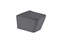 GID Унитаз подвесной Tornado Tr2143TF-Dgm 62304Y серый матовый 49x34x36 GID-62304Y