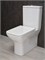 GID Унитаз напольный Tn2125 62245Y белый 64.5x37x83 GID-62245Y - фото 318065
