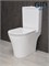 GID Унитаз напольный Tn2124 62244Y белый 60.5x36x82.5 GID-62244Y - фото 318085