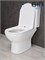 GID Унитаз напольный Tn2123 62243Y белый 67x38.5x82 GID-62243Y - фото 318139