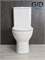 GID Унитаз напольный Tn2123 62243Y белый 67x38.5x82 GID-62243Y