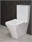 GID Унитаз напольный Tn2184 62251Y белый 62.5x35x81 GID-62251Y - фото 318145