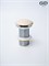 GID Донный клапан без перелива Sr100 74405K светло-коричневый матовый 7x7x10 GID-74405K - фото 318225