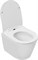AQUANET Унитаз подвесной Atago 3.0 Tornado белый AQUANET-348006 - фото 318573 AQUANET Унитаз подвесной Atago 3.0 Tornado белый AQUANET-348006 - фото 318573