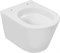 AQUANET Унитаз подвесной Atago 3.0 Tornado белый AQUANET-348006 - фото 318579 AQUANET Унитаз подвесной Atago 3.0 Tornado белый AQUANET-348006 - фото 318579