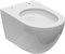 AQUANET Унитаз подвесной Cetus 3.0 Tornado, белый AQUANET-348001