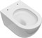AQUANET Унитаз подвесной Cetus 3.0 Tornado, белый AQUANET-348001