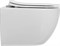 AQUANET Унитаз подвесной Cetus 3.0 Tornado, белый AQUANET-348005
