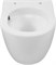 AQUANET Унитаз подвесной Cetus 3.0 Tornado, белый AQUANET-348005