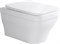 AQUANET Унитаз подвесной Elegant Rimless Elegant W LX-1163 Soft Close, белый AQUANET-280960