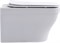 AQUANET Унитаз подвесной Elegant Rimless Elegant W LX-1163 Soft Close, белый AQUANET-280960